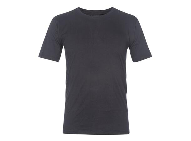 UMBRO Plain cotton tee Sort S God T-skjorte til trening og fritid.